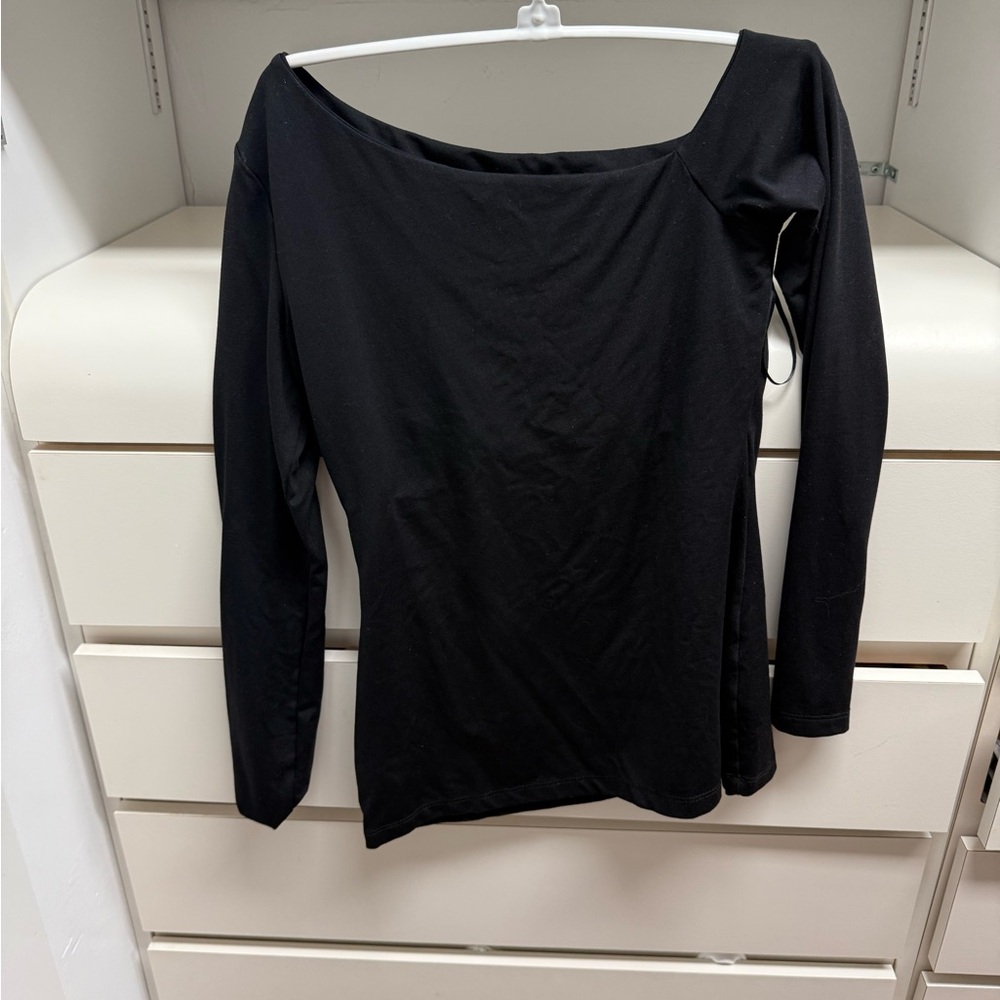 Susana Monaco off the shoulder Women's Top